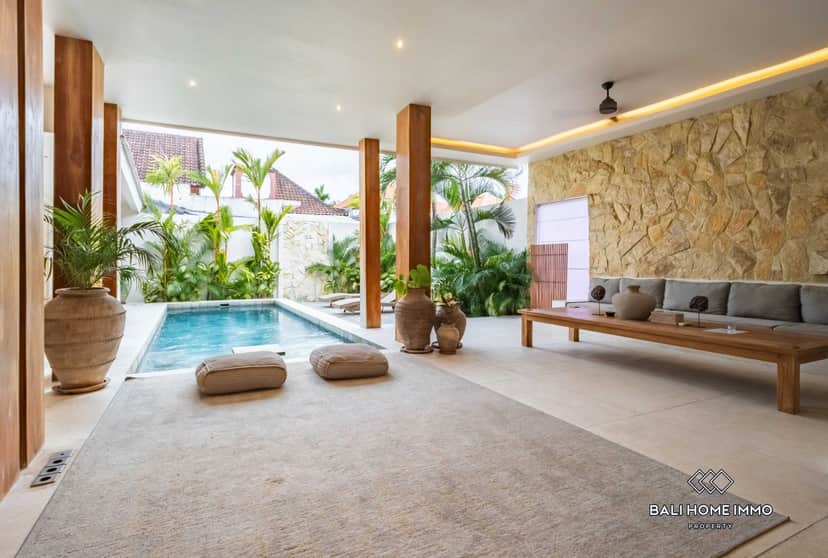 3-bedroom leasehold villa in Canggu — photo 3 of 5