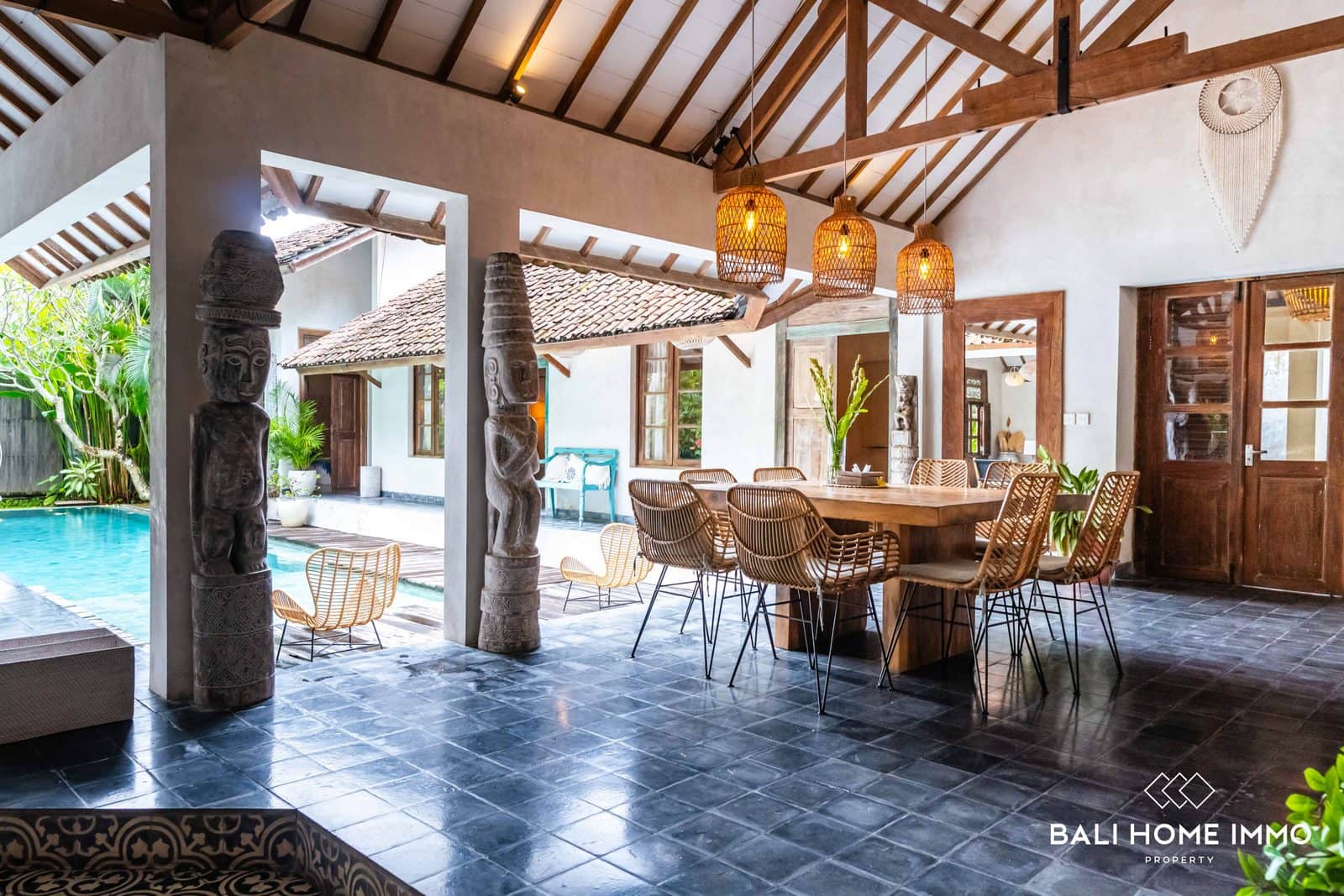 3-bedroom leasehold villa in Umalas — photo 4 of 5