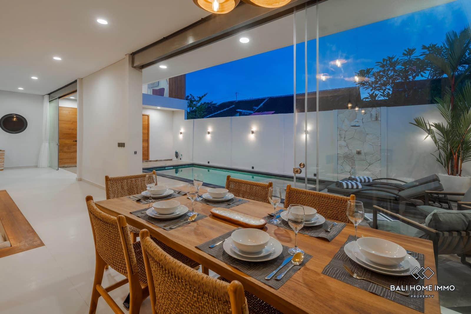 3-bedroom leasehold villa in Canggu — photo 5 of 5