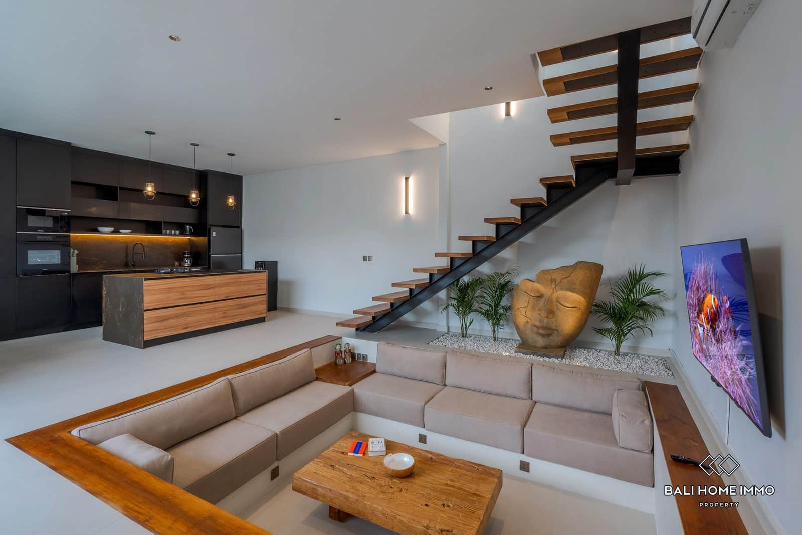 3-bedroom leasehold villa in Canggu — photo 4 of 5