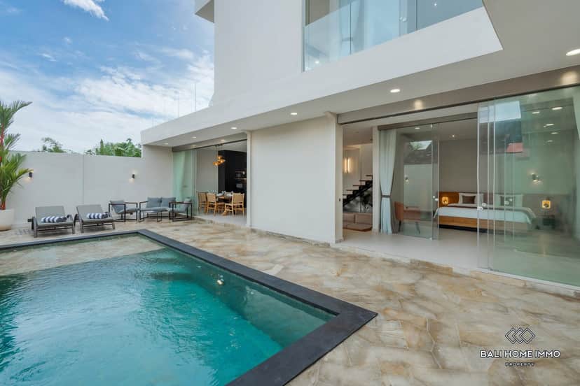 3-bedroom leasehold villa in Canggu — photo 2 of 5