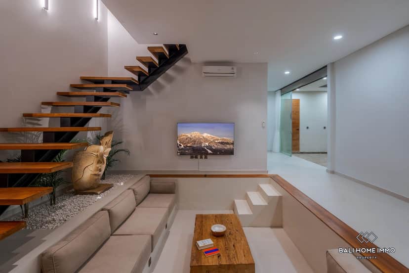 3-bedroom leasehold villa in Canggu — photo 3 of 5