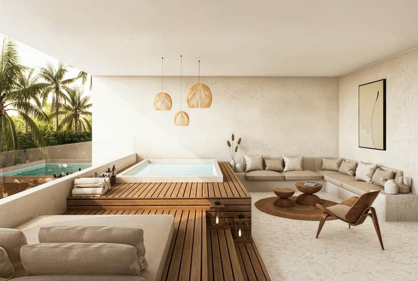 2-bedroom leasehold villa in Canggu — photo 5 of 5