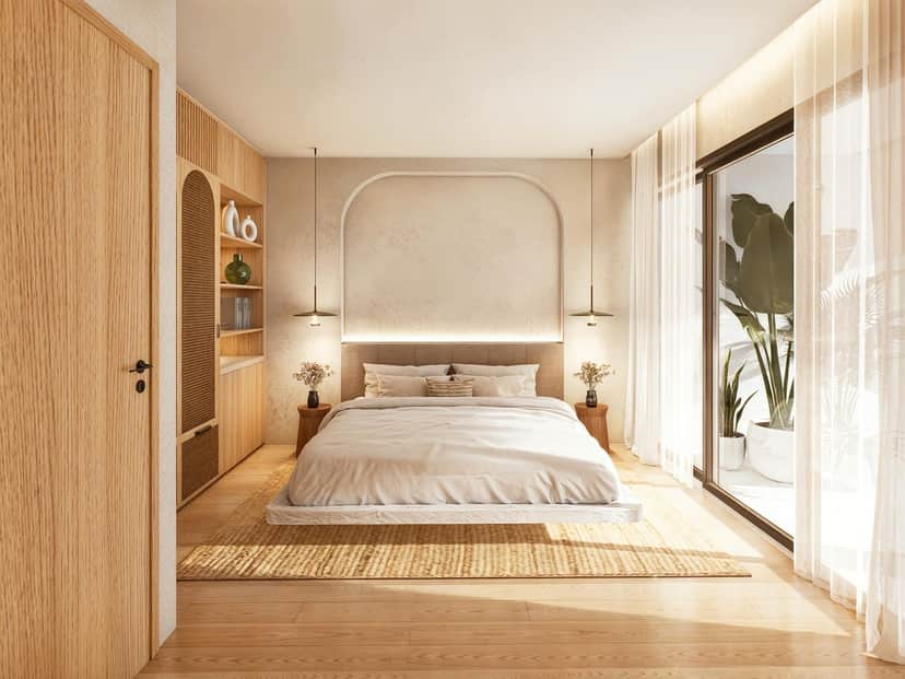 2-bedroom leasehold villa in Canggu — photo 3 of 5