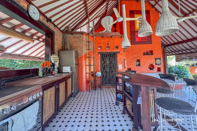 2-bedroom leasehold villa in Umalas — photo 5 of 5