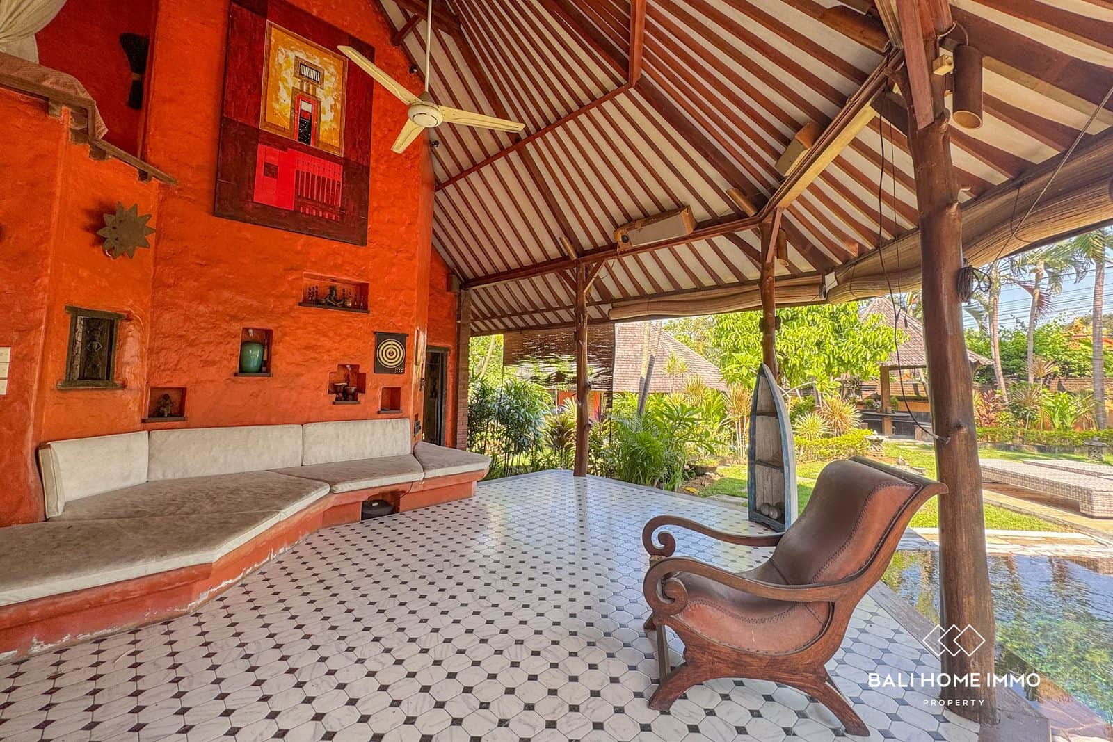 2-bedroom leasehold villa in Umalas — photo 2 of 5