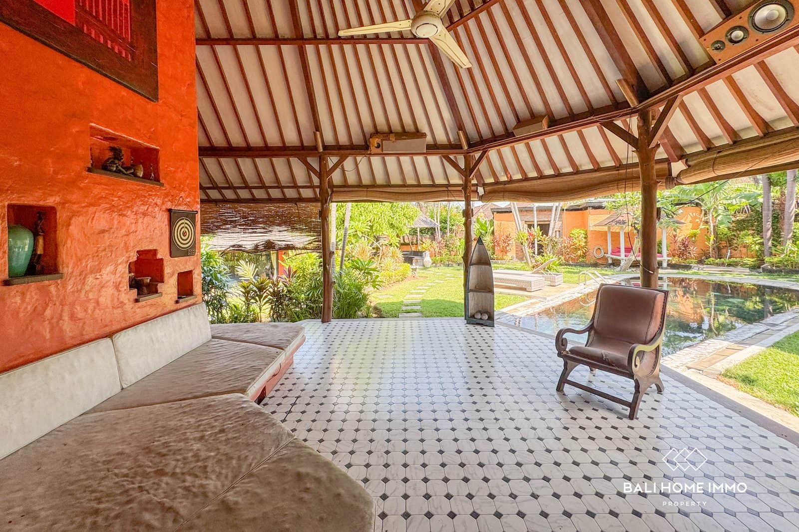 2-bedroom leasehold villa in Umalas — photo 3 of 5