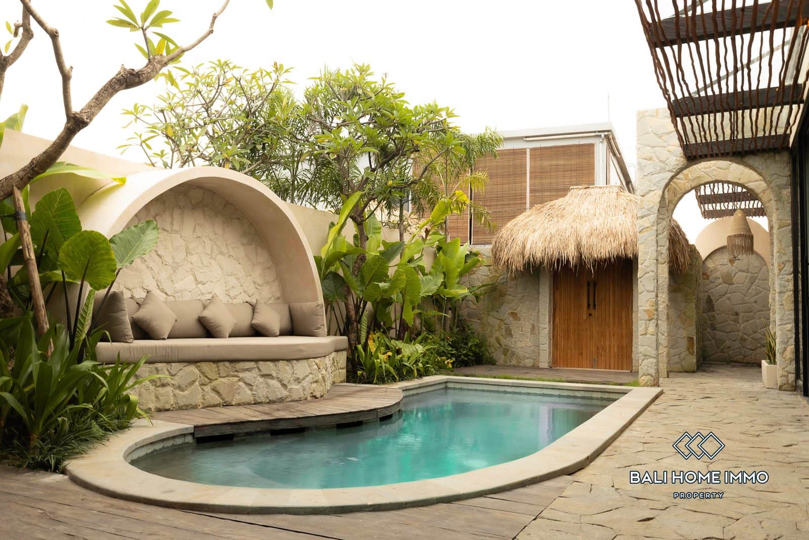 3-bedroom leasehold villa in Uluwatu — photo 3 of 5