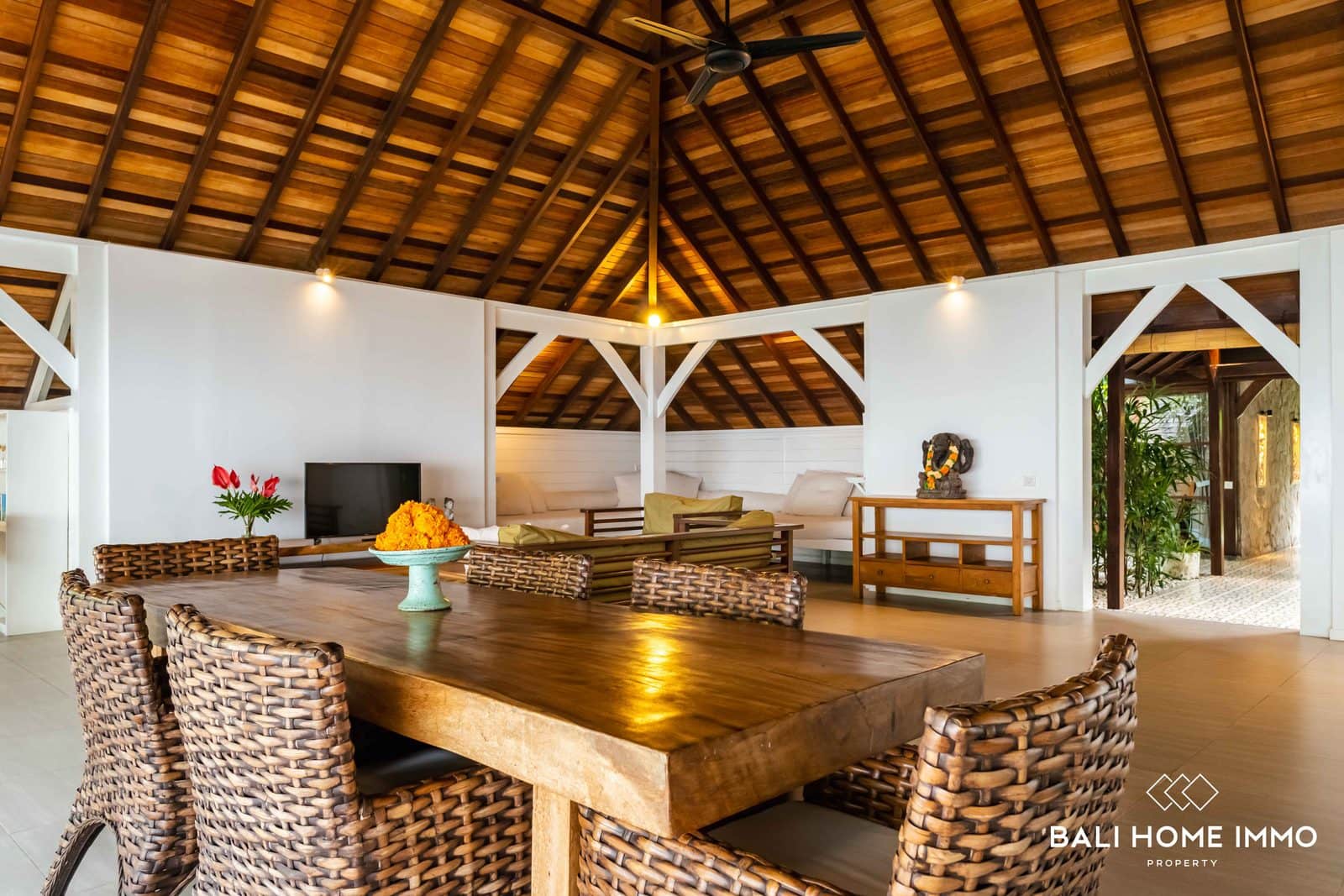3-bedroom leasehold villa in Canggu — photo 5 of 5