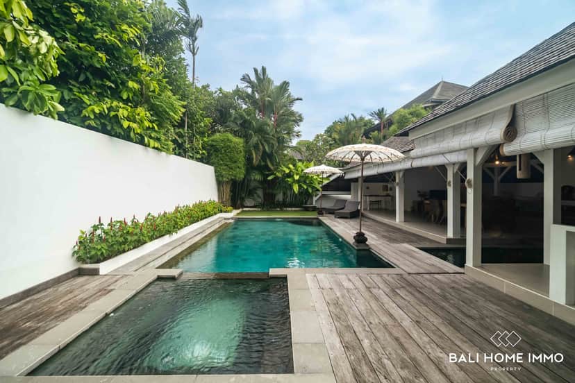 3-bedroom leasehold villa in Canggu — photo 2 of 5