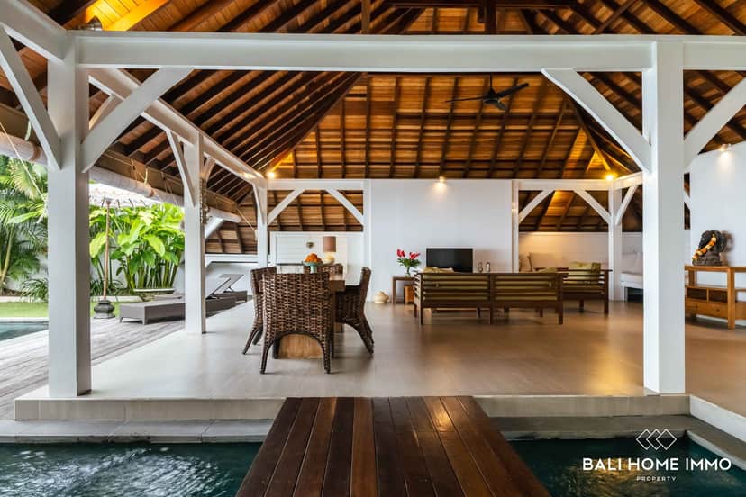 3-bedroom leasehold villa in Canggu — photo 3 of 5