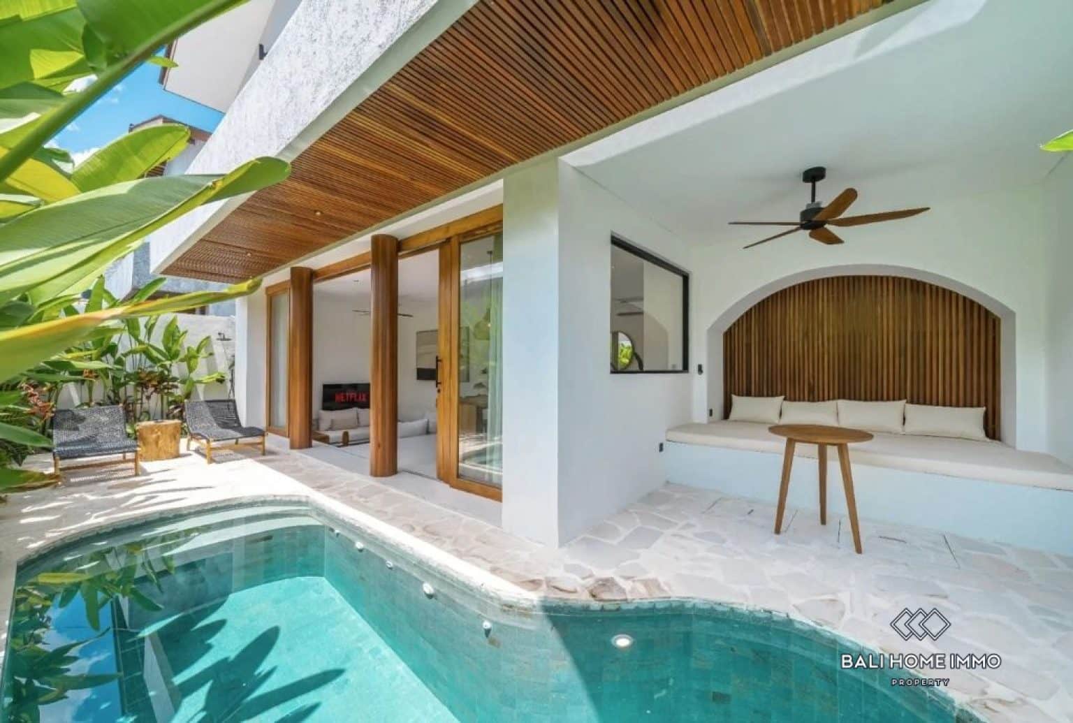 2-bedroom leasehold villa in Seseh/Cemagi — photo 2 of 5