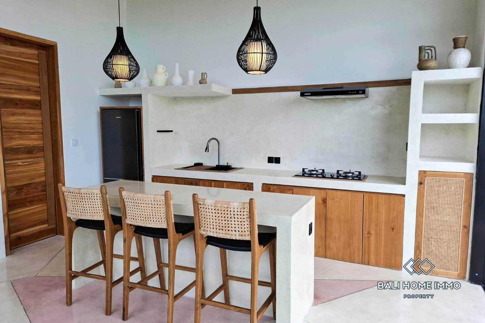 1-bedroom leasehold villa in Ungasan — photo 4 of 5