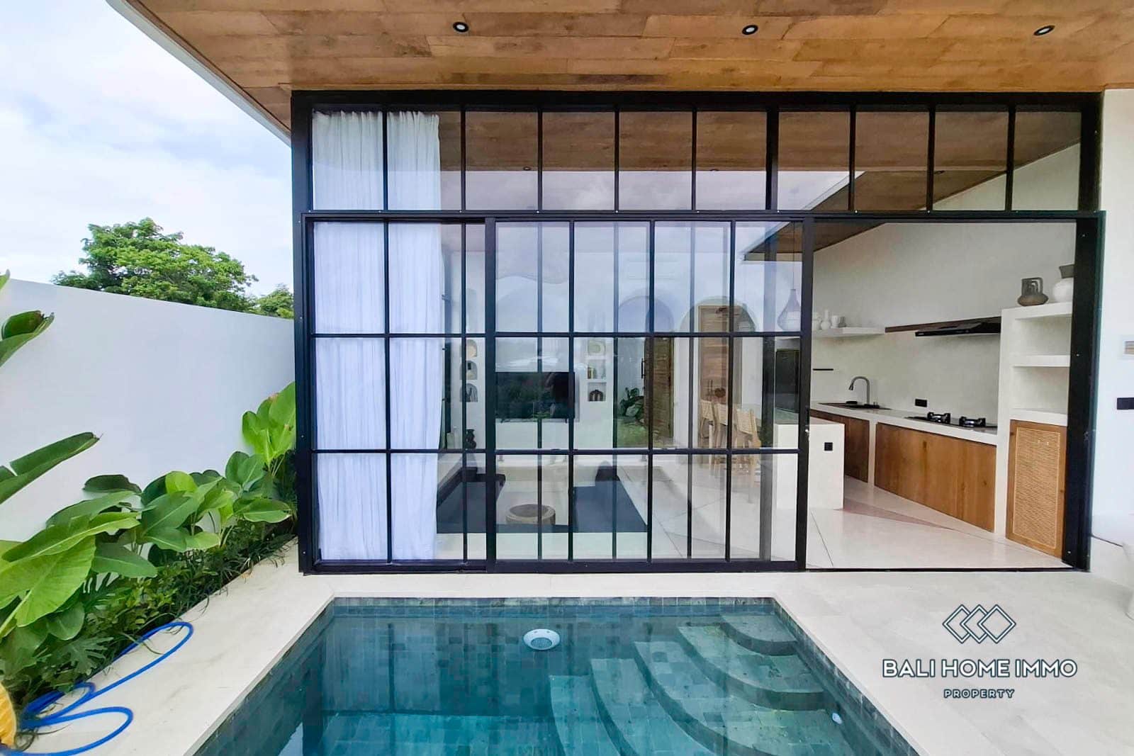 1-bedroom leasehold villa in Ungasan — photo 2 of 5