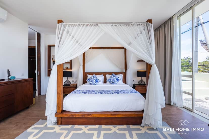 1-bedroom leasehold villa in Canggu — photo 4 of 5