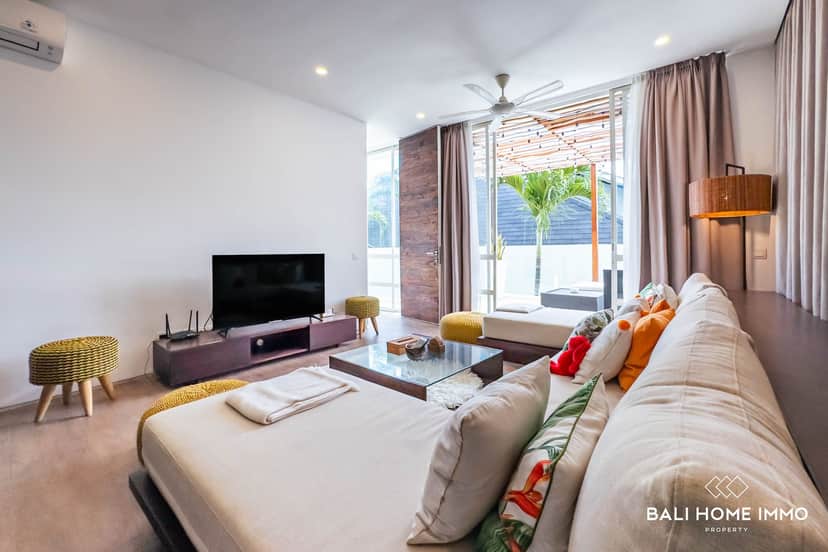 1-bedroom leasehold villa in Canggu — photo 2 of 5