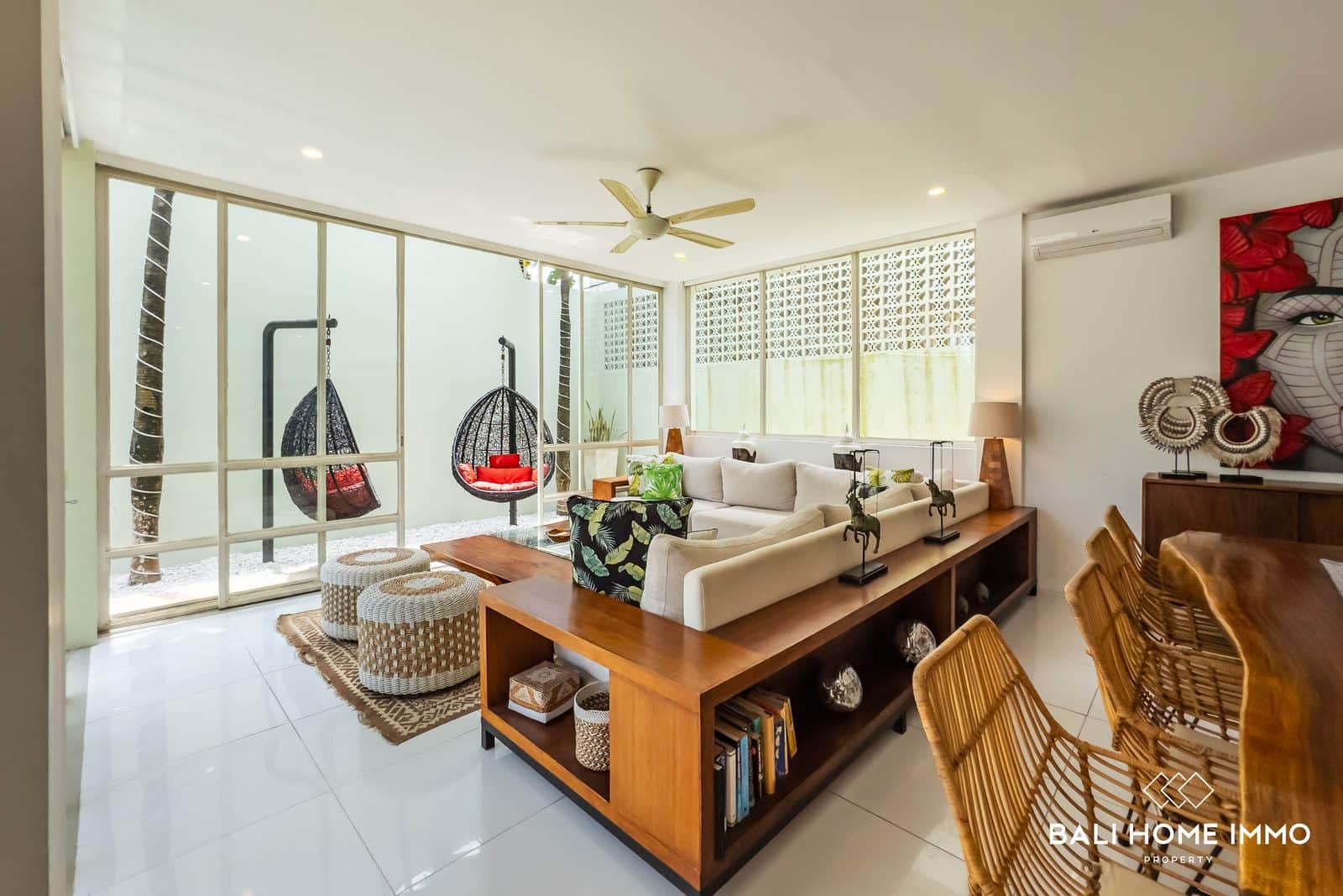 3-bedroom leasehold villa in Canggu — photo 5 of 5