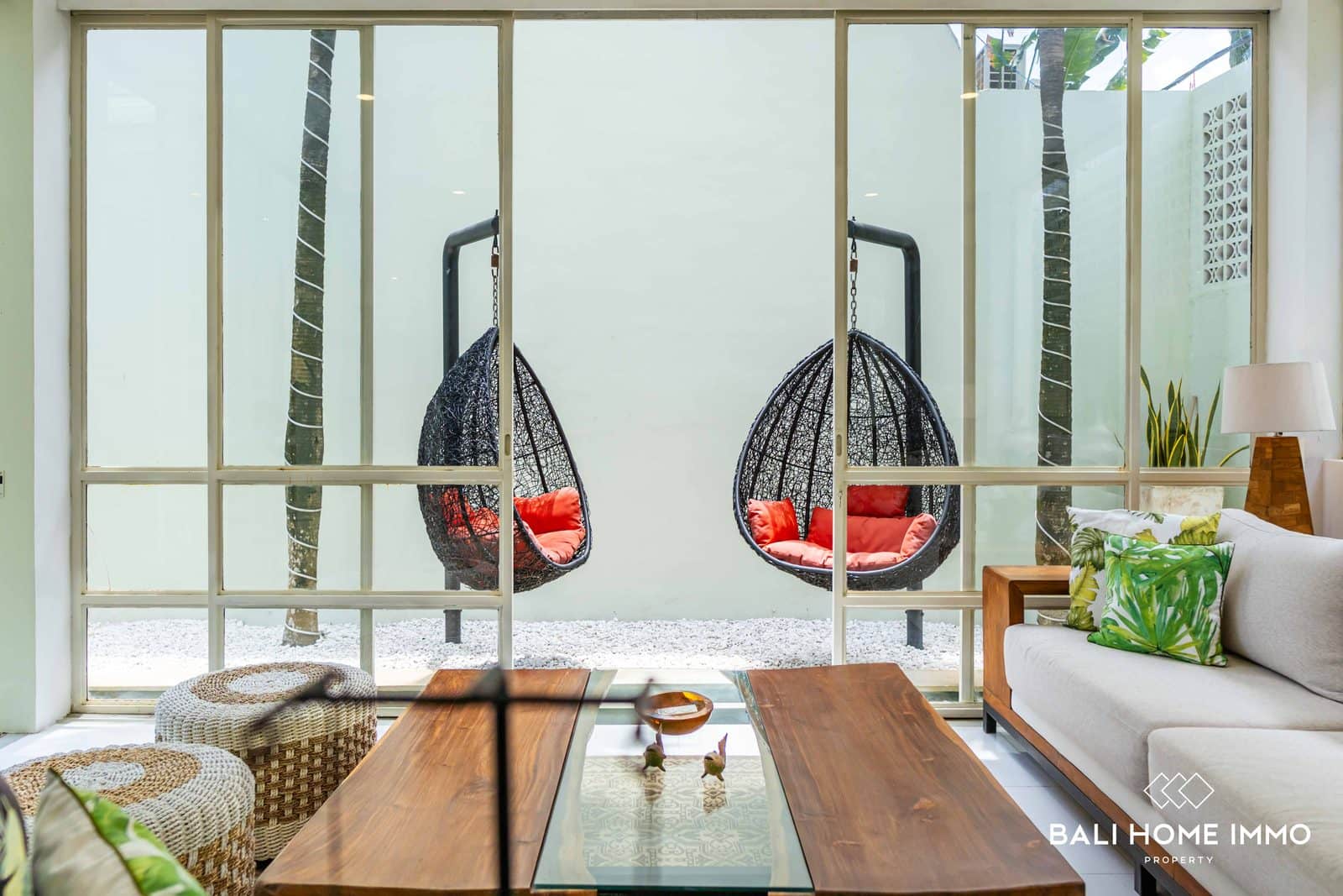 3-bedroom leasehold villa in Canggu — photo 2 of 5
