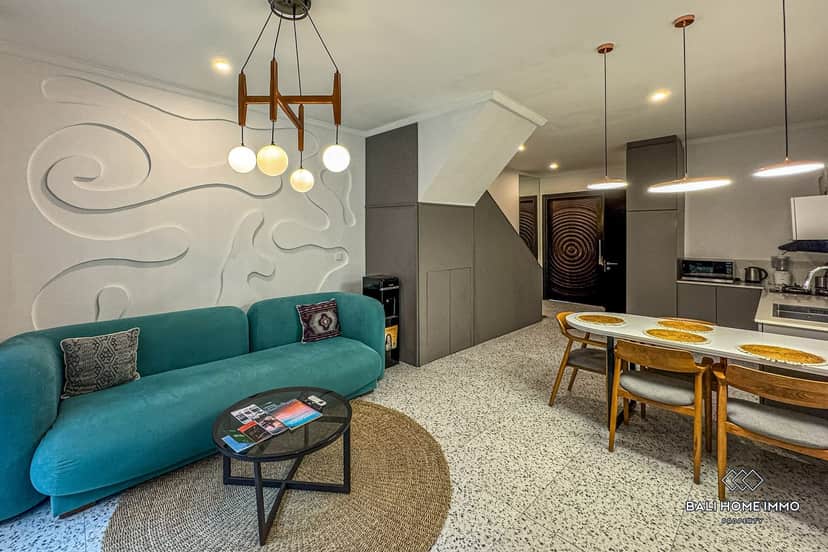 2-bedroom leasehold villa in Canggu — photo 4 of 5