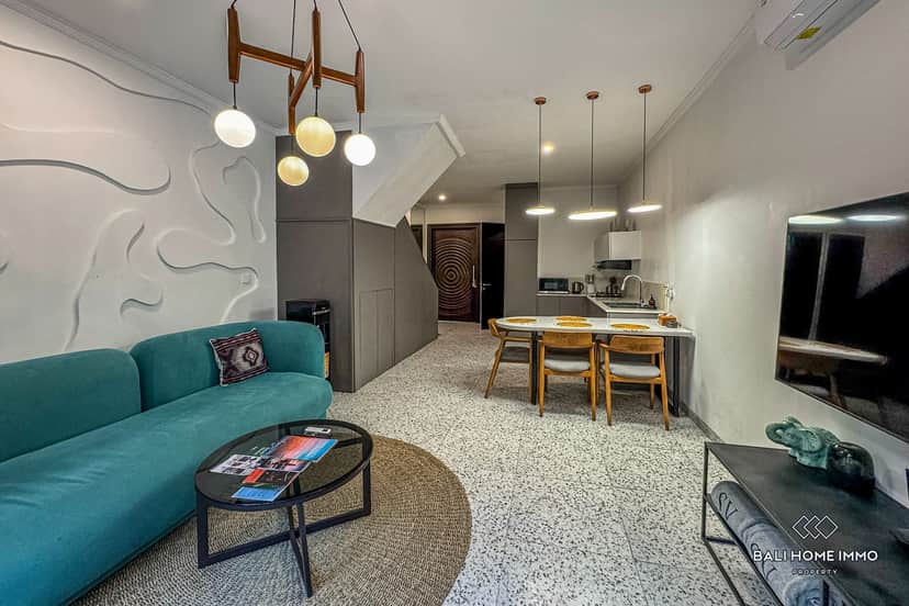 2-bedroom leasehold villa in Canggu — photo 3 of 5