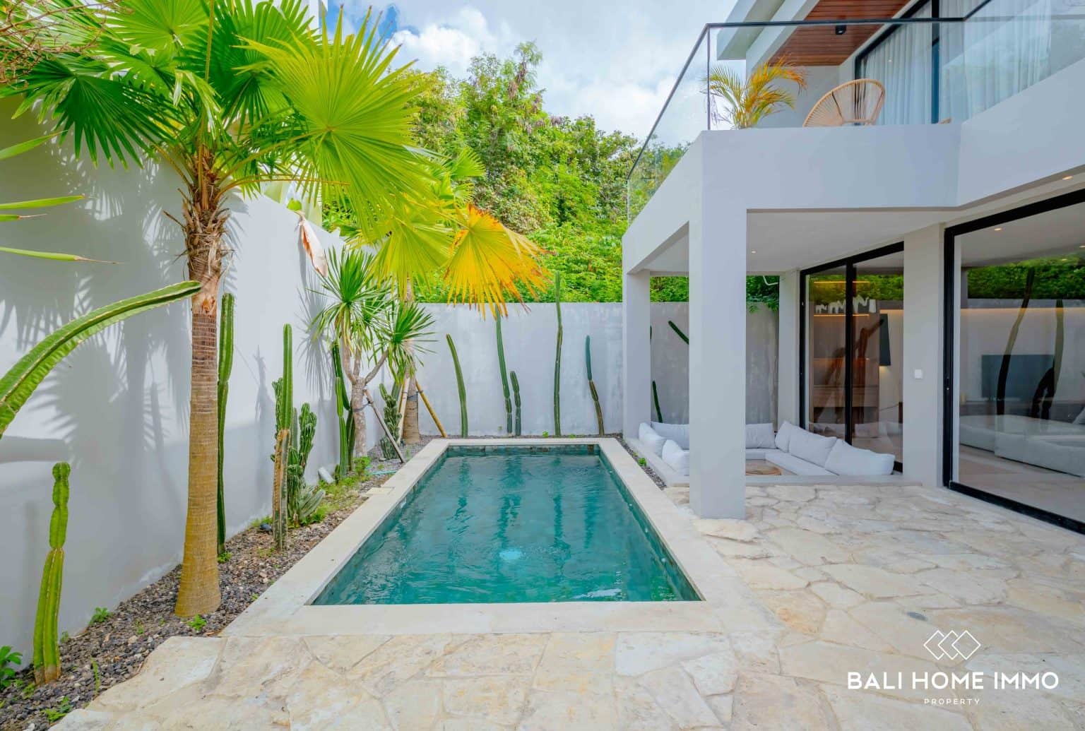 2-bedroom leasehold villa in Ungasan — photo 3 of 5