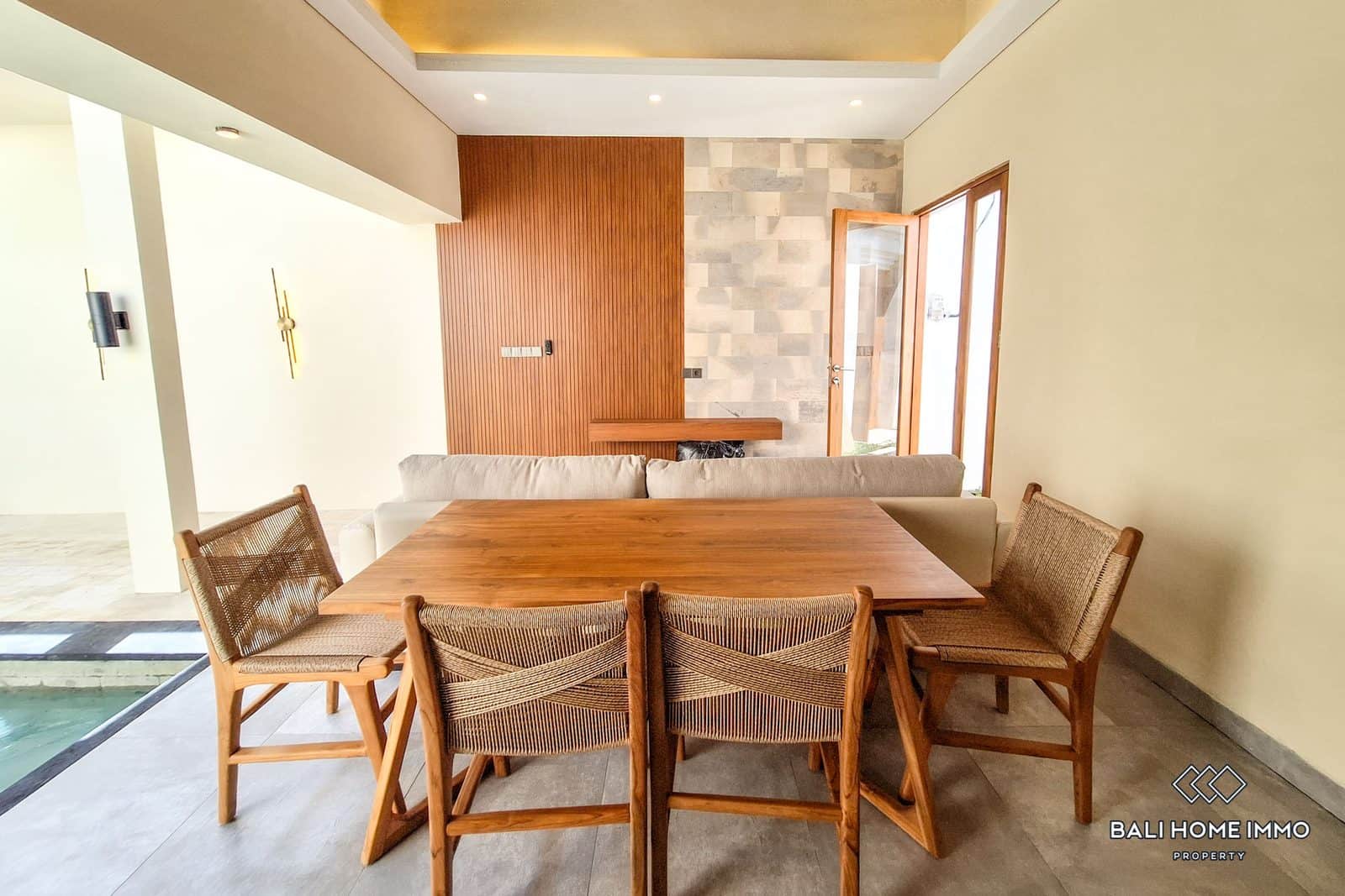 2-bedroom freehold villa in Buduk/Mengwi — photo 5 of 5