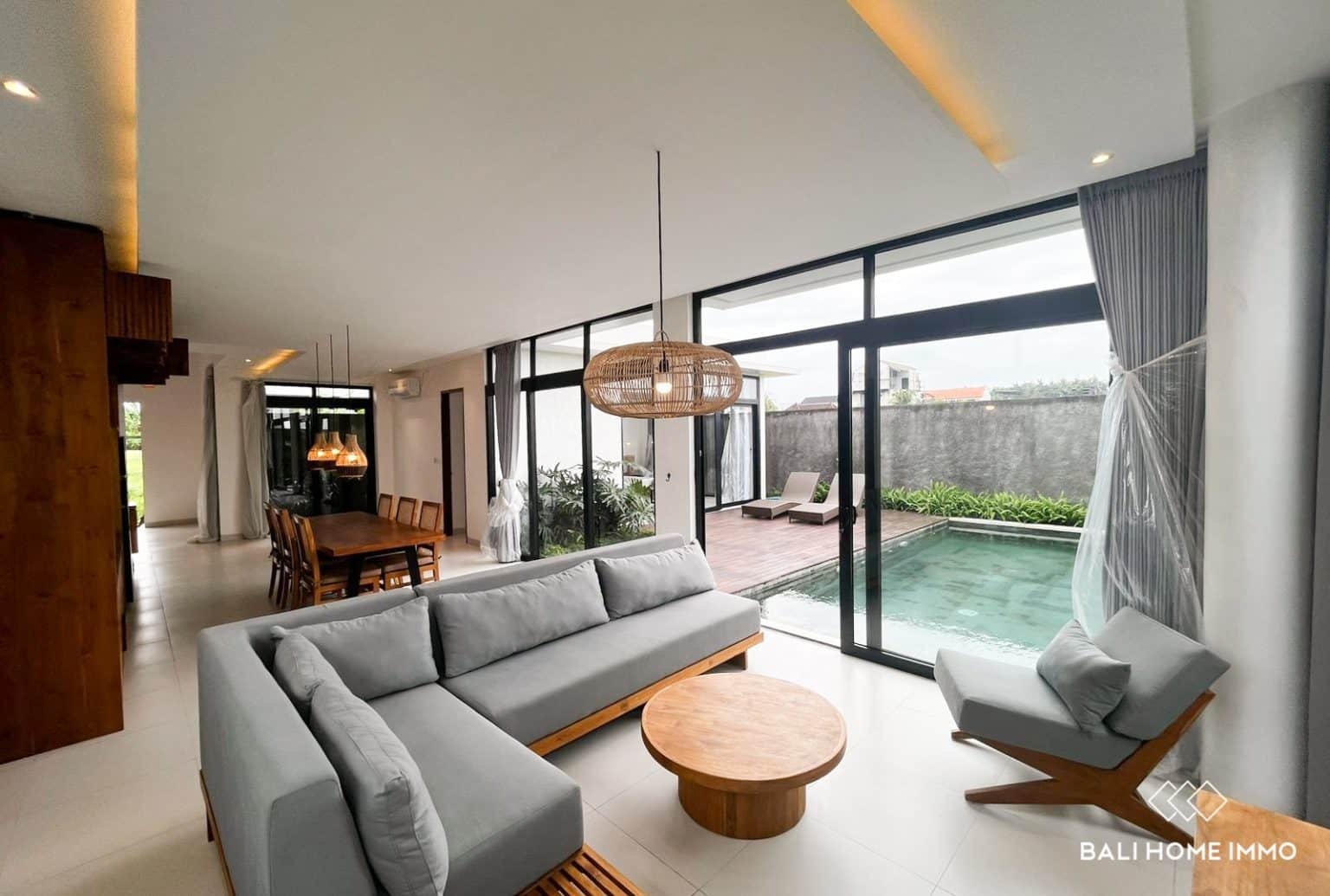 3-bedroom freehold villa in Tabanan — photo 3 of 5