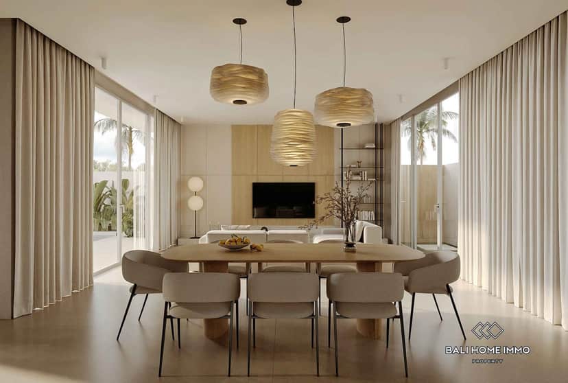 3-bedroom leasehold villa in Seseh/Cemagi — photo 5 of 5