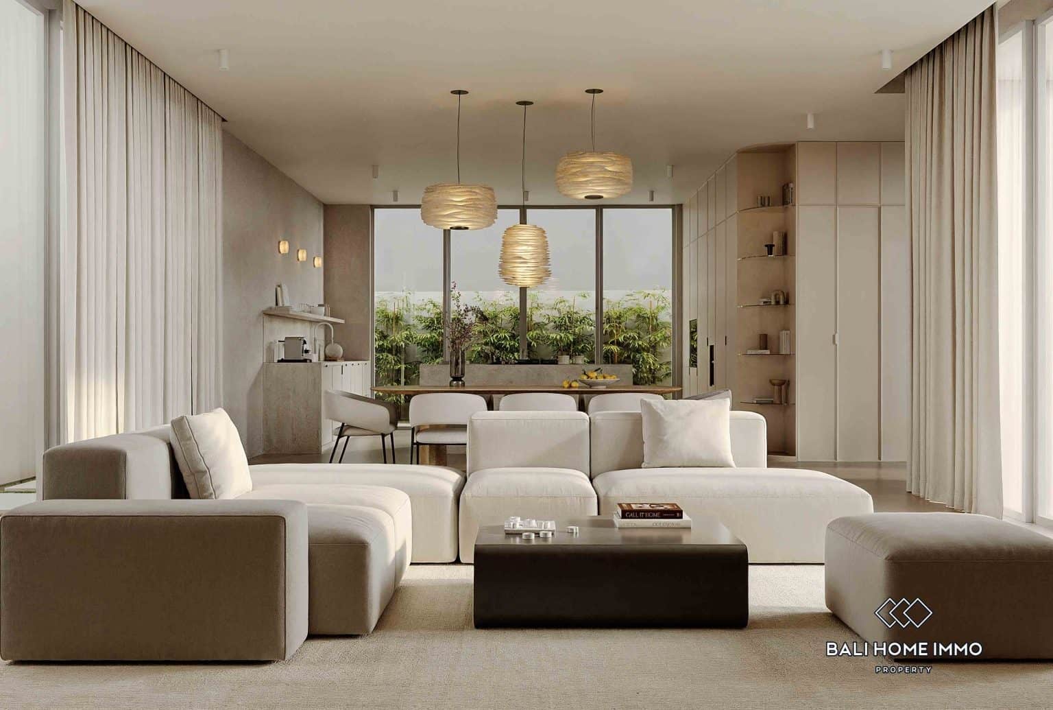 3-bedroom leasehold villa in Seseh/Cemagi — photo 4 of 5