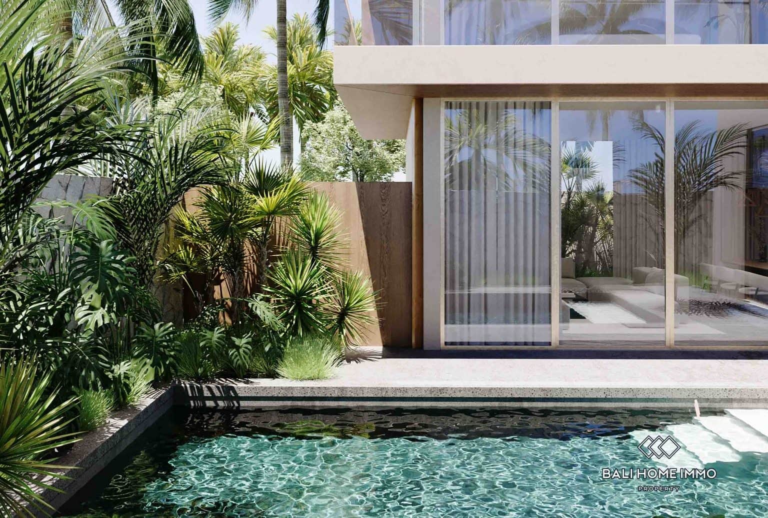 3-bedroom leasehold villa in Seseh/Cemagi — photo 2 of 5