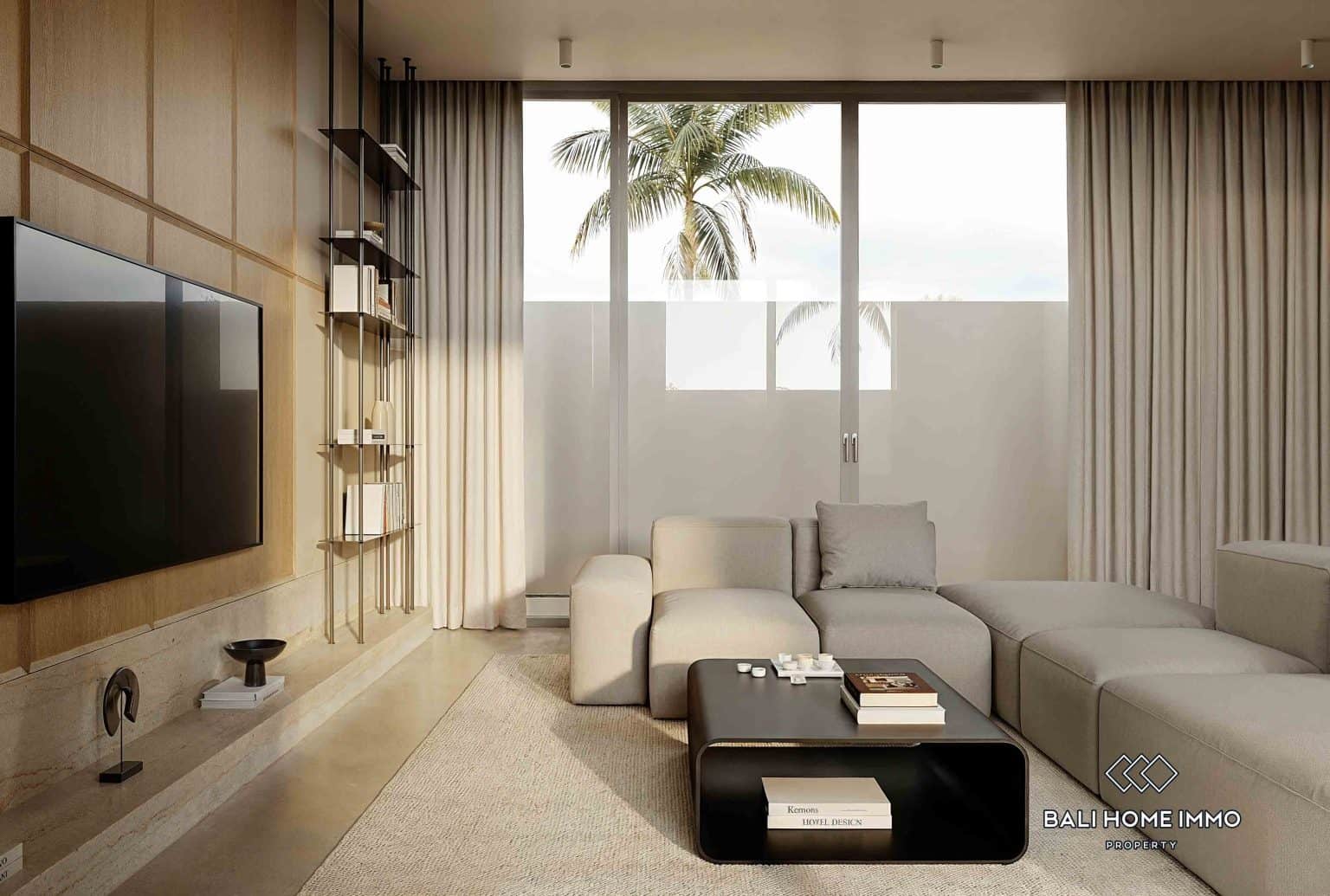 3-bedroom leasehold villa in Seseh/Cemagi — photo 3 of 5