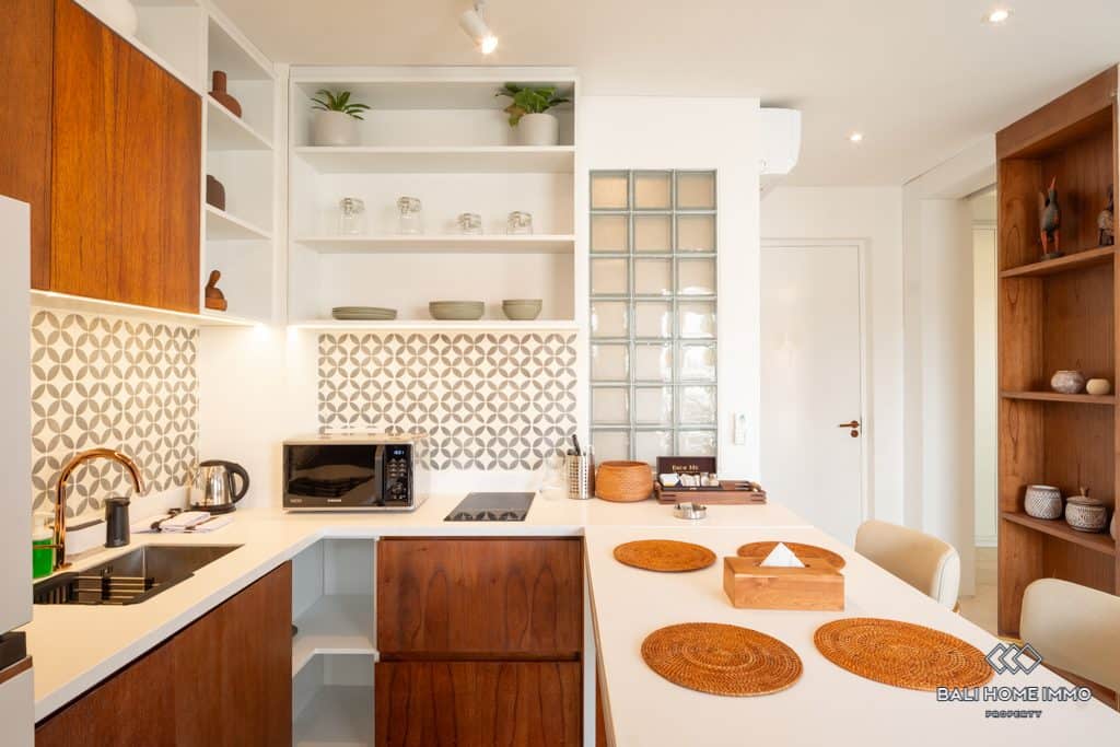 1-bedroom leasehold villa in Canggu — photo 4 of 5