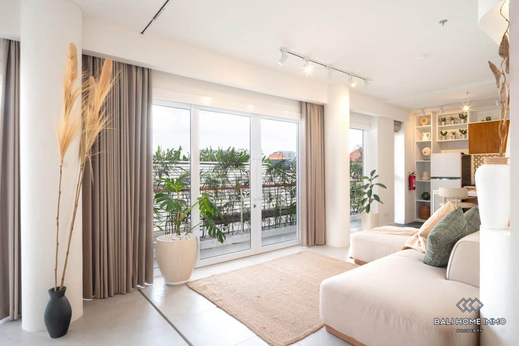 1-bedroom leasehold villa in Canggu — photo 2 of 5