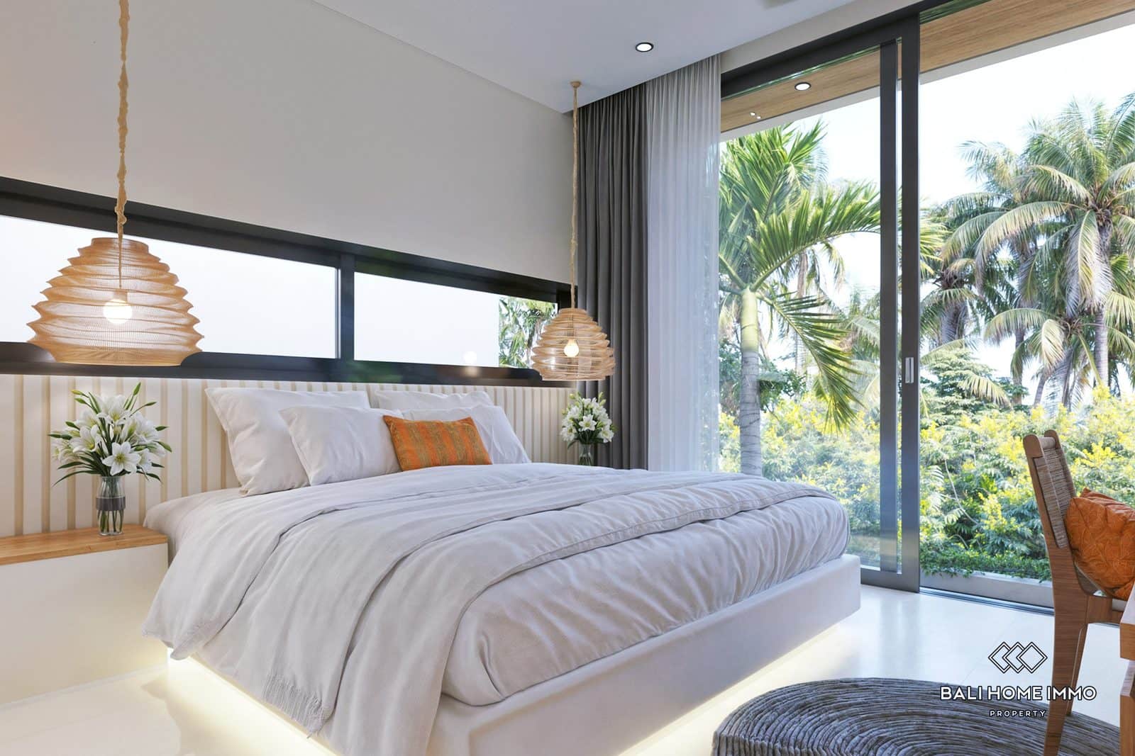 2-bedroom leasehold villa in Pererenan — photo 4 of 5