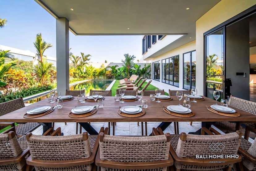 6-bedroom leasehold villa in Umalas — photo 3 of 5
