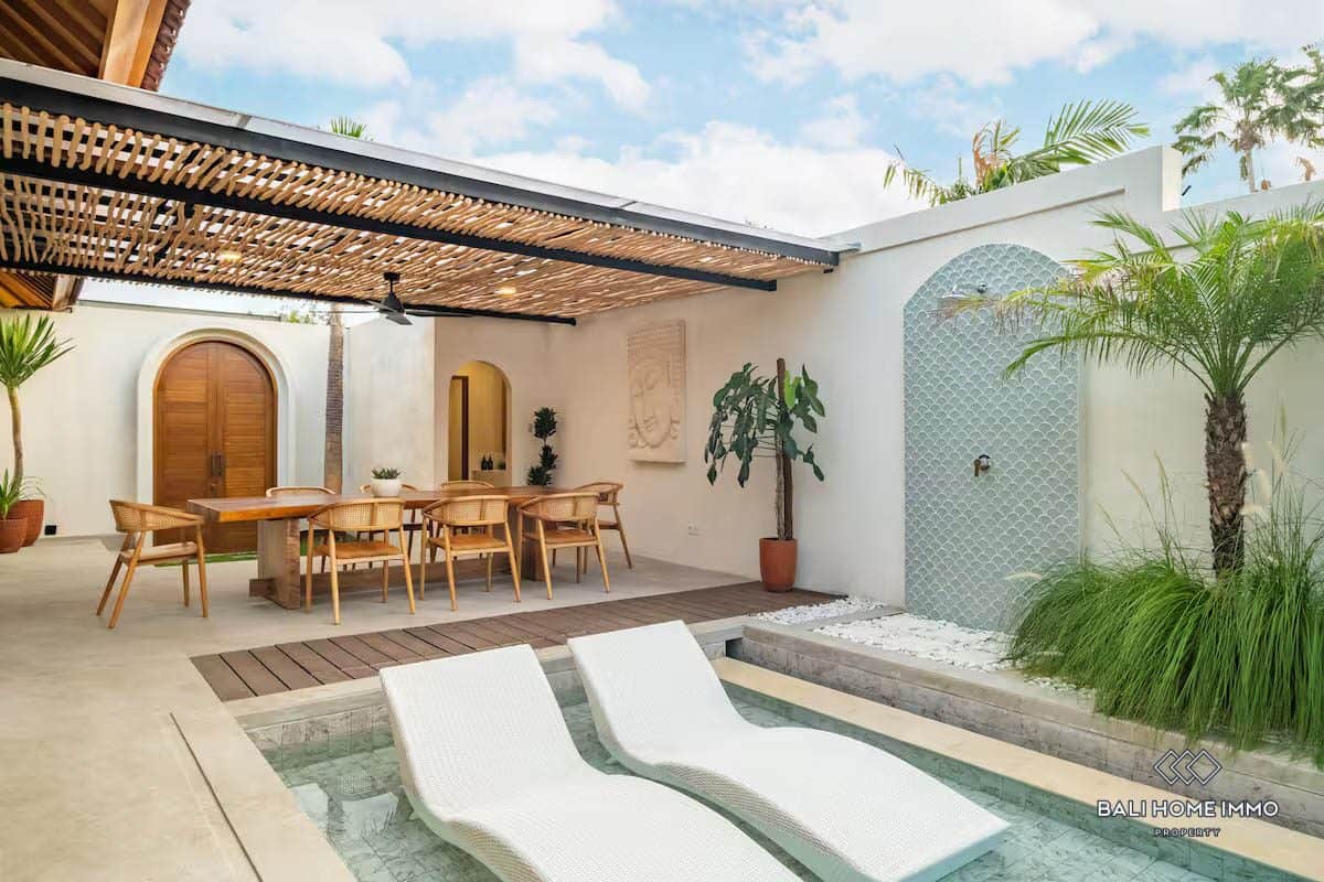 3-bedroom leasehold villa in Seminyak — photo 2 of 5