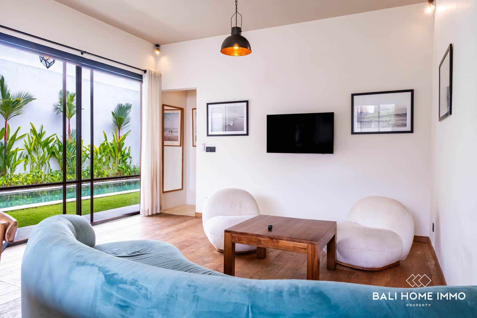 2-bedroom leasehold villa in Umalas — photo 2 of 5