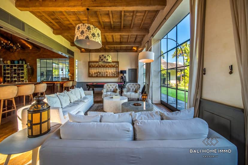 6-bedroom leasehold villa in Umalas — photo 5 of 5