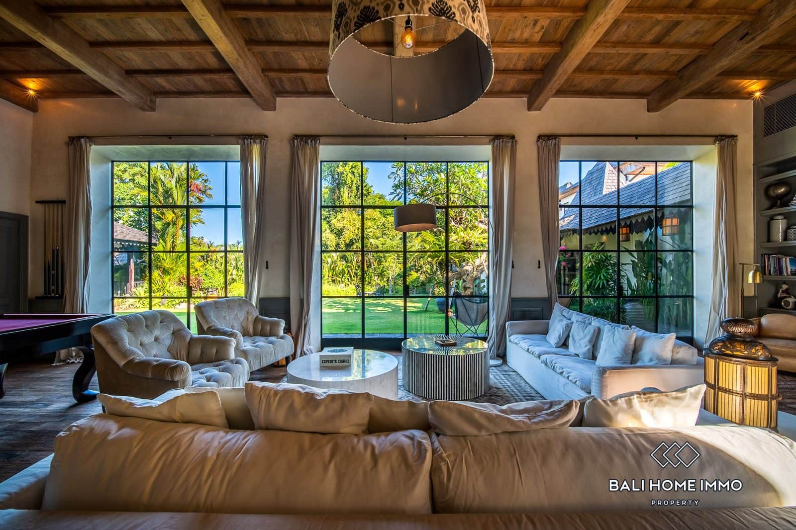 6-bedroom leasehold villa in Umalas — photo 4 of 5