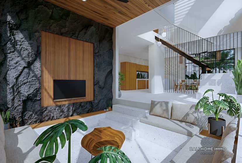 3-bedroom leasehold villa in Kerobokan — photo 3 of 5