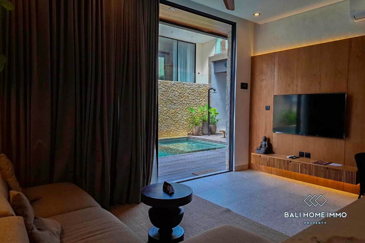 1-bedroom leasehold villa in Ungasan — photo 4 of 5