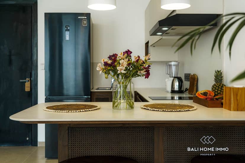 1-bedroom leasehold villa in Canggu — photo 4 of 5