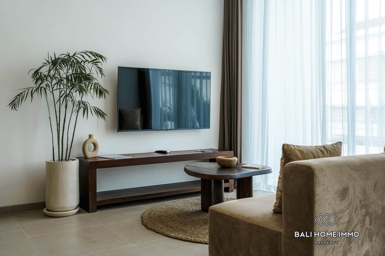 1-bedroom leasehold villa in Canggu — photo 2 of 5