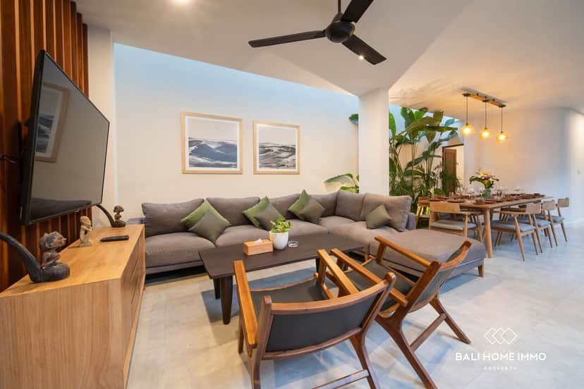 4-bedroom leasehold villa in Canggu — photo 5 of 5