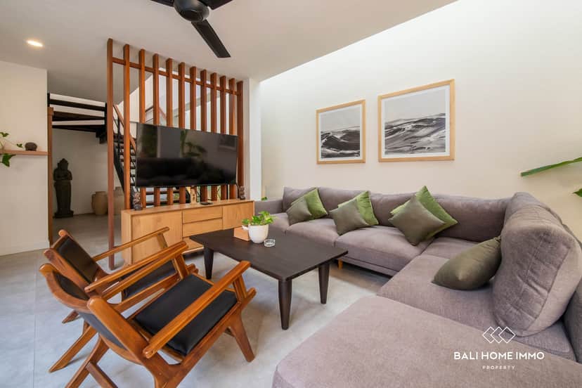 4-bedroom leasehold villa in Canggu — photo 4 of 5