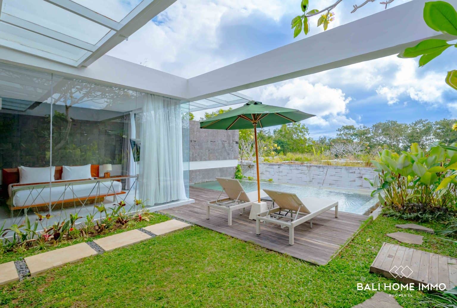 2-bedroom freehold villa in Ungasan — photo 2 of 5