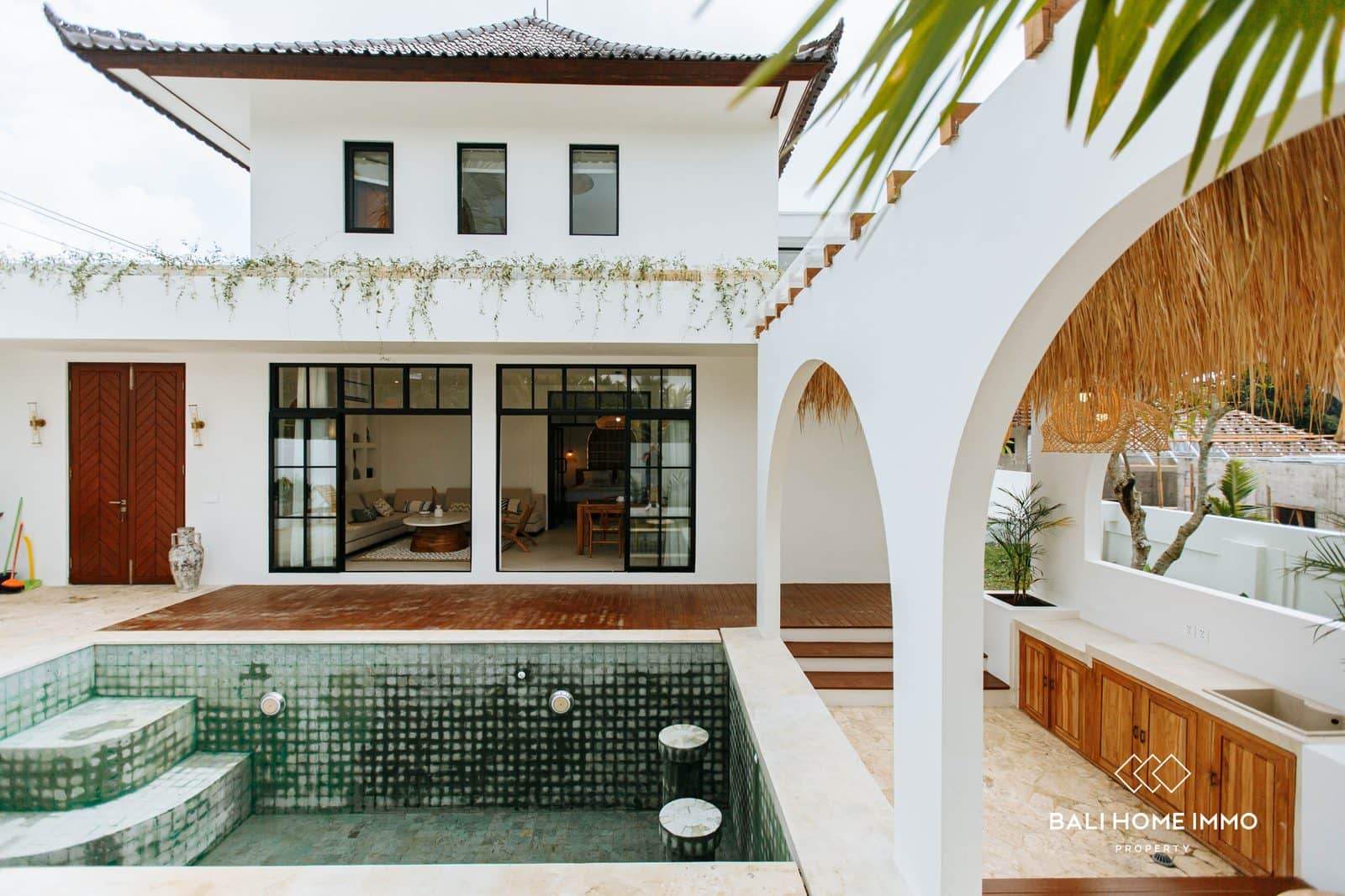3-bedroom leasehold villa in Ubud — photo 2 of 5