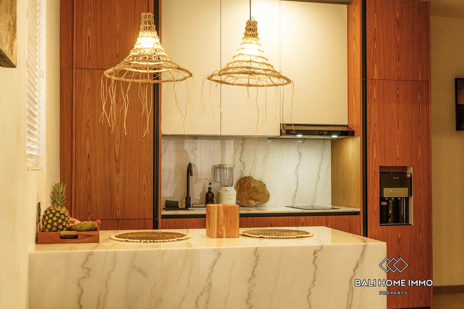 1-bedroom leasehold villa in Canggu — photo 2 of 5