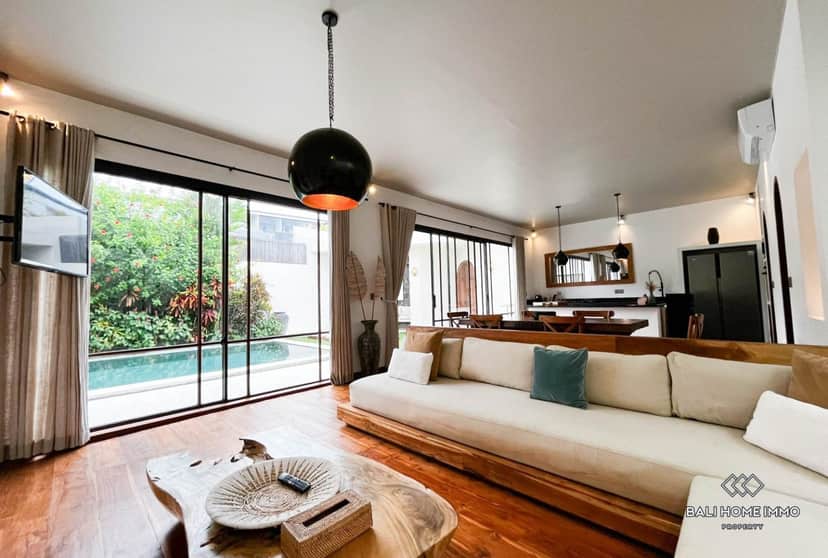 3-bedroom leasehold villa in Umalas — photo 2 of 5