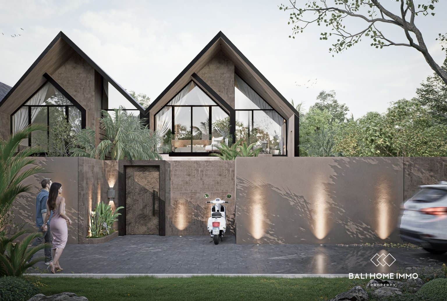 3-bedroom leasehold villa in Uluwatu — photo 4 of 5